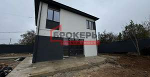 Дом 140м², 2-этажный, участок 5 сот.