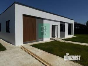 Дом 117м², 1-этажный, участок 6 сот.