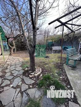 Дом 43м², 1-этажный, участок 2 сот.