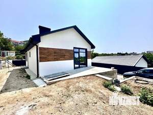 Дом 100м², 1-этажный, участок 4 сот.