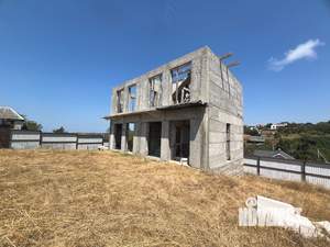 Дом 186м², 2-этажный, участок 5 сот.