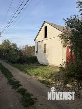 Дом 56м², 2-этажный, участок 12 сот.