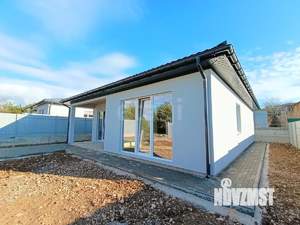 Дом 120м², 1-этажный, участок 4 сот.