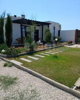 Дом 195м², 2-этажный, участок 6 сот.