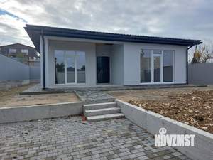 Дом 110м², 1-этажный, участок 4 сот.