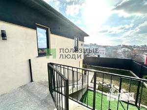 Дом 162м², 2-этажный, участок 4 сот.