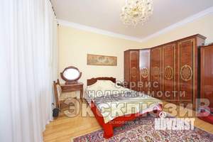 Дом 212м², 2-этажный, участок 4 сот.
