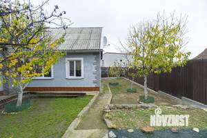 Дом 100м², 1-этажный, участок 5 сот.