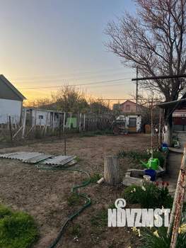 Дом 35м², 1-этажный, участок 6 сот.