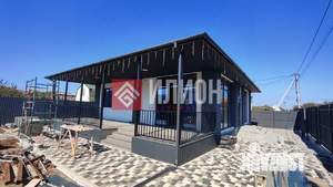 Дом 120м², 1-этажный, участок 4 сот.