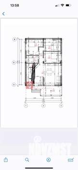 Дача 130м², 1-этажный, участок 4 сот.