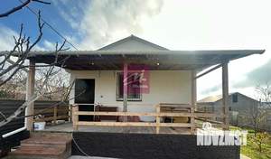 Дача 44м², 1-этажный, участок 4 сот.