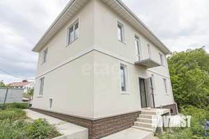 Дом 278м², 3-этажный, участок 4 сот.