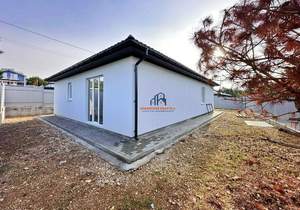 Дом 120м², 1-этажный, участок 4 сот.