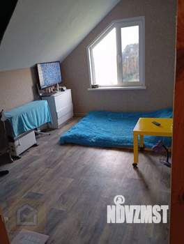 Дом 62м², 2-этажный, участок 3 сот.