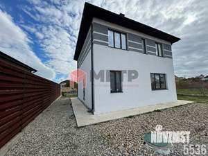 Дом 136м², 2-этажный, участок 4 сот.