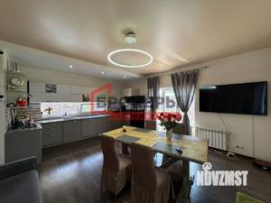 Дом 122м², 2-этажный, участок 3 сот.