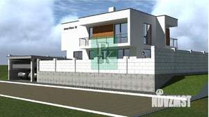 Дом 160м², 2-этажный, участок 4 сот.