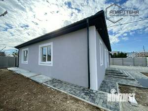 Дом 120м², 1-этажный, участок 4 сот.
