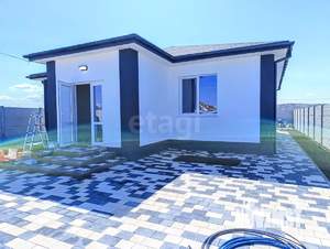 Дом 121м², 1-этажный, участок 4 сот.