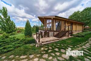 Дом 1200м², 2-этажный, участок 2 сот.