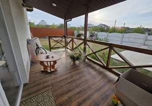 Дом 80м², 2-этажный, участок 4 сот.