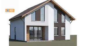 Дом 100м², 2-этажный, участок 5 сот.