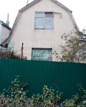 Дом 42м², 3-этажный, участок 4 сот.