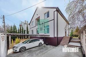 Дом 200м², 2-этажный, участок 6 сот.