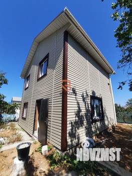 Дом 90м², 2-этажный, участок 4 сот.