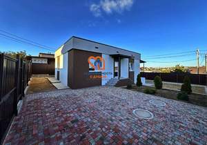 Дом 92м², 1-этажный, участок 4 сот.