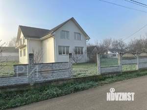 Дом 246м², 2-этажный, участок 13 сот.