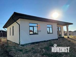 Дача 95м², 1-этажный, участок 4 сот.