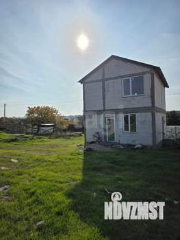 Дача 96м², 2-этажный, участок 4 сот.