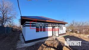 Дом 95м², 1-этажный, участок 4 сот.