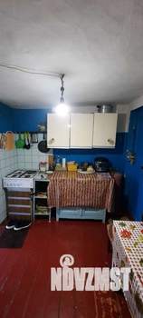 Дом 60м², 1-этажный, участок 6 сот.