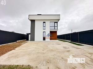 Дом 130м², 2-этажный, участок 4 сот.