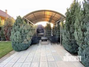 Дача 250м², 3-этажный, участок 4 сот.