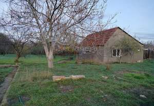 Дом 56м², 1-этажный, участок 12 сот.