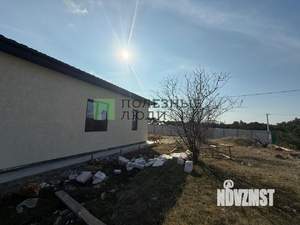 Дом 90м², 1-этажный, участок 4 сот.