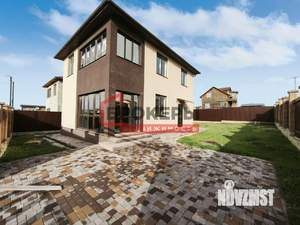 Дом 140м², 2-этажный, участок 4 сот.