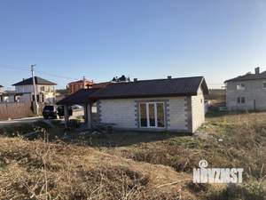 Дом 82м², 1-этажный, участок 7 сот.