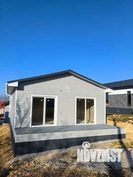 Дом 68м², 1-этажный, участок 4 сот.