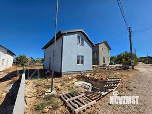 Дача 100м², 2-этажный, участок 4 сот.