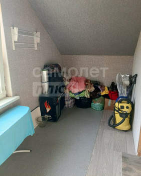 Дом 62м², 2-этажный, участок 0 сот.