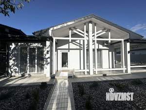 Дом 145м², 1-этажный, участок 4 сот.