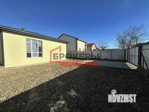 Дом 83м², 1-этажный, участок 4 сот.