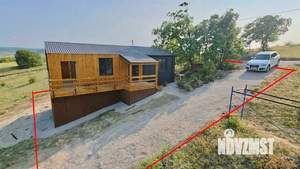 Дом 72м², 1-этажный, участок 5 сот.