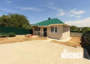 Дом 80м², 1-этажный, участок 5 сот.