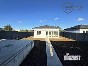 Дом 74м², 1-этажный, участок 5 сот.